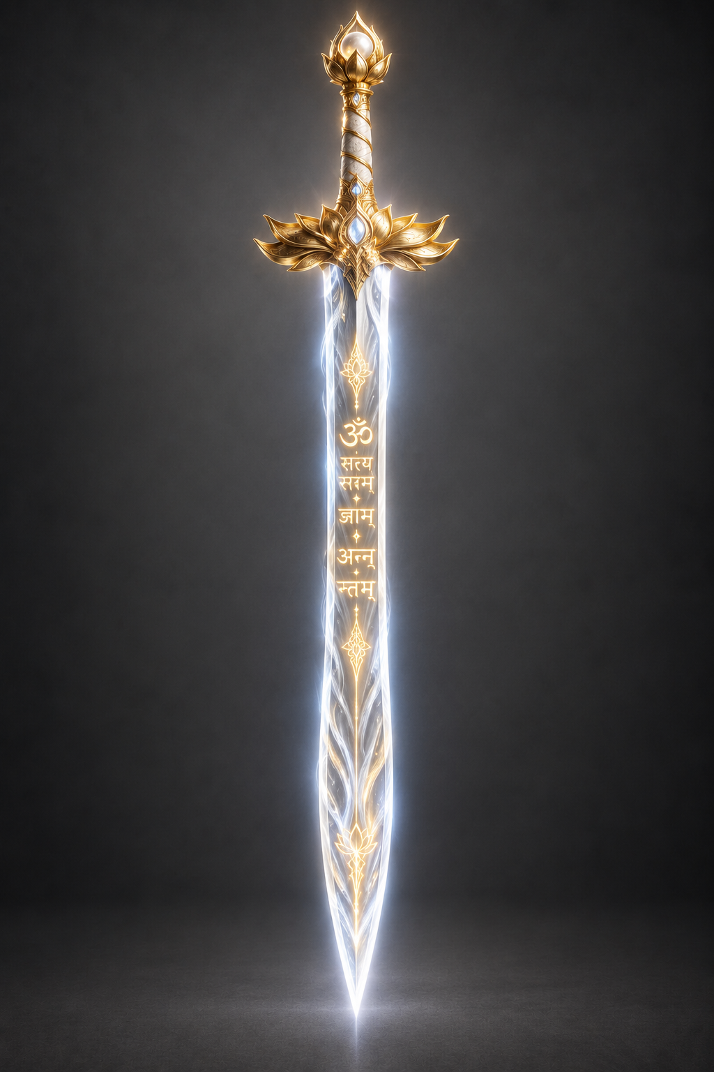Artefacto: Espada Celestial de Nandaka